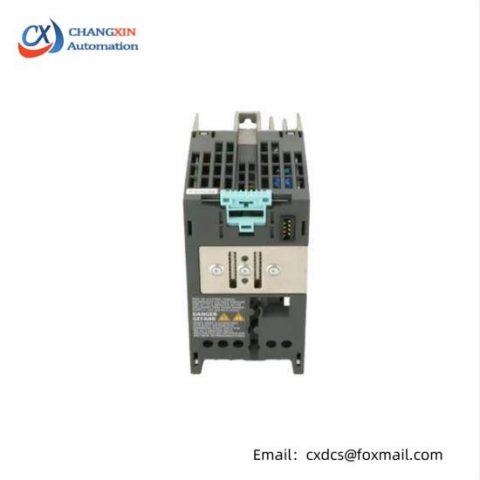 SIEMENS 6SL3224-0BE17-5UV0: Advanced Industrial Power Module