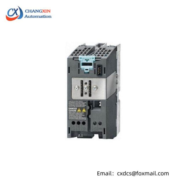 SIEMENS 6SL3224-0BE21-5UA0 Power Module: Precision Control for Industry