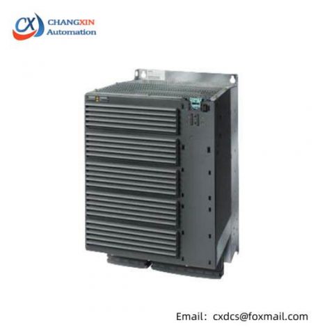 Siemens 6SL3224-0BE34-5UA0 Power Module