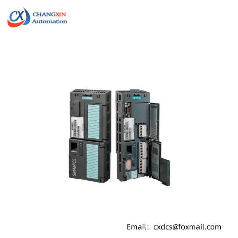 Siemens SINAMICS G120 CU240B-2 B-TYPE Control Unit, RS485 Interface & USS/ MODBUS RTU Protocol