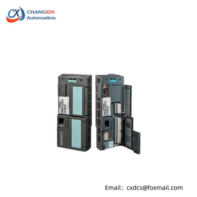 Siemens SINAMICS G120 CU240B-2 B-TYPE Control Unit, RS485 Interface & USS/ MODBUS RTU Protocol