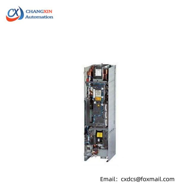 Siemens 6SL3330-1TE41-2AA3: S120 BASIC LINE MODULE, 3AC 380-480V, Industrial Control