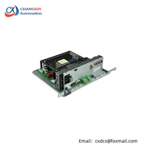 SIEMENS SINAMICS 6SL3350-6TK00-0EA0 Control Interface Module (CIM)