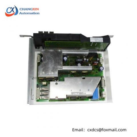 SIEMENS 6SL3352-6BE00-0AA1 Power Supply Module: Precision Engineering for Industrial Automation