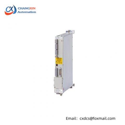 SIEMENS SIMODRIVE 611 MONITORING MODULE - 6SN1112-1AC01-0AA1