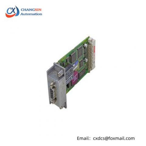 Siemens 6SN1114-0NB01-0AA0: Advanced Simodrive 611 Option Module