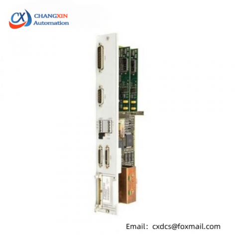 SIEMENS 6SN1118-0DG23-0AA1: Unmatched Performance Control Module for Single Axis Applications