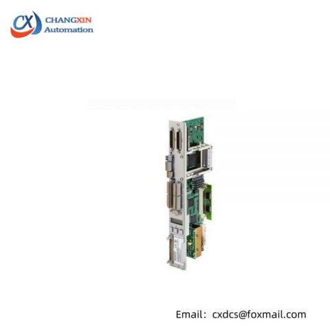 SIEMENS SIMODRIVE 6SN1118-0NK01-0AA1 2-Axis Control-Loop Block Resolver Speed Control Module