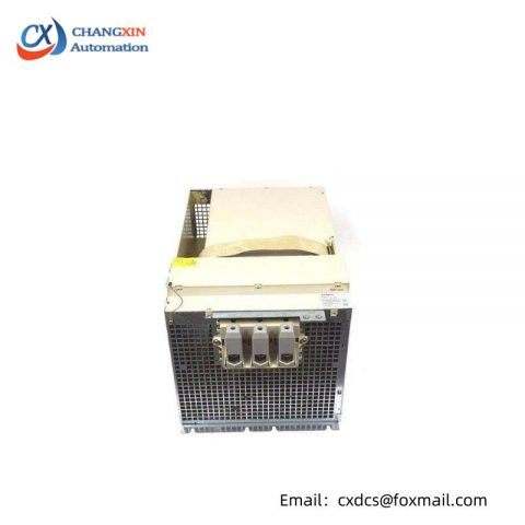 SIEMENS 6SN1123-1AA01-0FA1: Precision Driven Power Supply Module