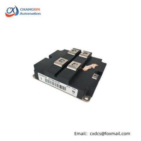 Siemens 6SY7000-0AC84: Industrial-grade IGBT Module, Precision Control for High-efficiency Applications