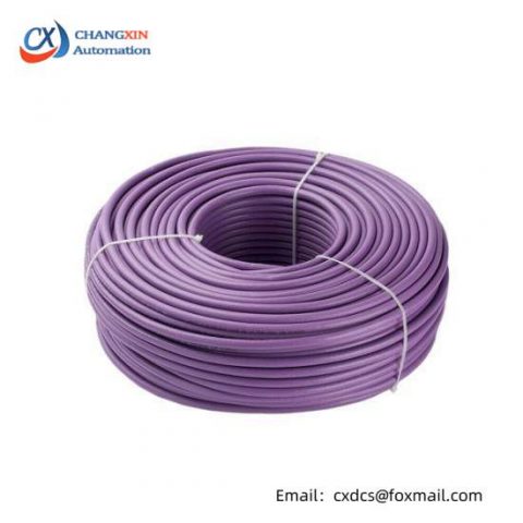 SIEMENS PROFIBUS Cable 6XV1830-0ET10 100m - Industrial Communication Backbone