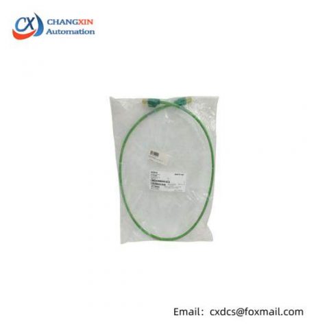 Siemens 6XV1870-3QH10: High-Speed Ethernet Cable for Industrial Automation