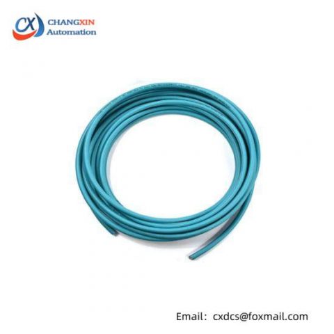 SIEMENS 6XV1-830-3EH10 PROFIBUS FC Trailing Cable for Industrial Automation