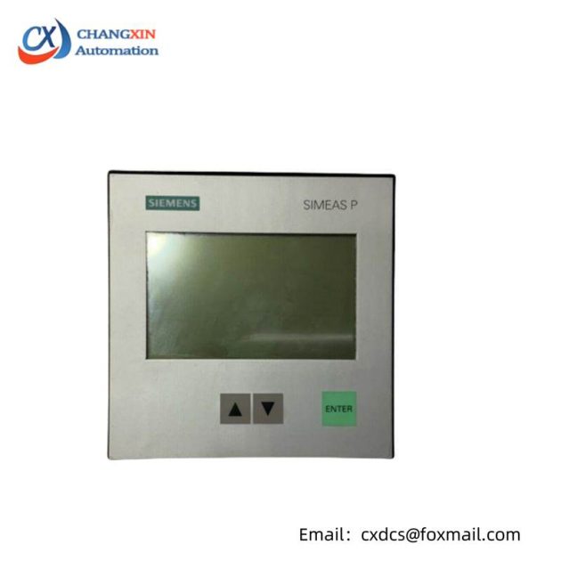 SIEMENS 7KG7000 Series - Power Meter, AA/BB Model