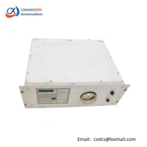 Siemens 7MB1020-0CE20-0BA1: Precision Gas Oxygen Analyzer for Industrial Applications