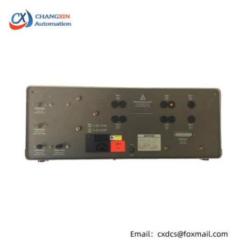 Siemens 7MB1122-1DA13-1BA1 Gas Analyzer - Comprehensive Solution for Industrial Gas Detection