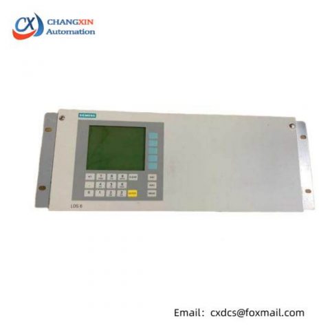 Siemens 7MB6021-0CE00-0EX Laser Processing Module
