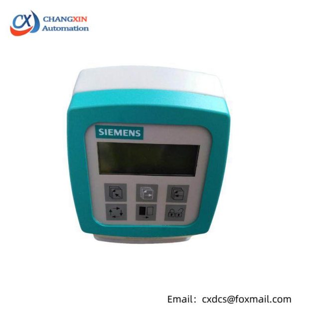 SIEMENS 7ME6910-1AA10-1BA0 Flow Meter Sensor: Precision Measurement for Industrial Control