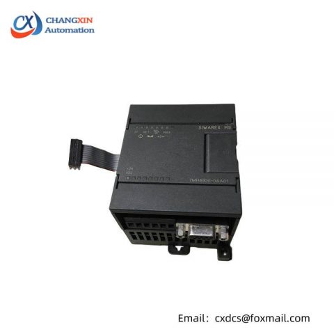 SIEMENS 7MH4930-0AA01 - Advanced SIWAREX MS Weighing Module