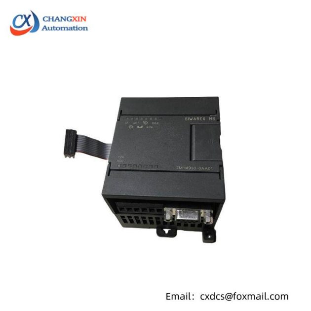 SIEMENS 7MH4930-0AA01 - Advanced SIWAREX MS Weighing Module