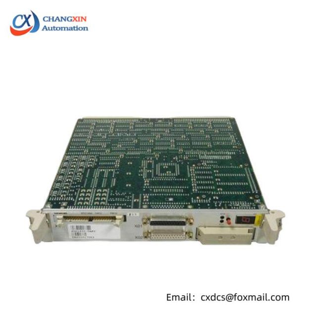 SIEMENS 7TL4400-0/CC Control Module, Advanced Industrial Automation Solution