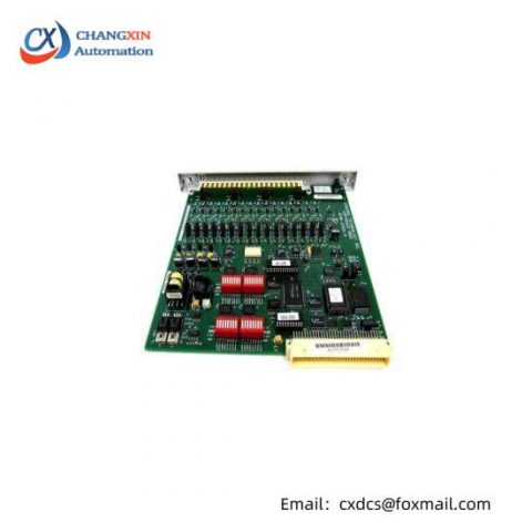 Siemens 901B-2555-A Control Analog Input Module Automation Parts