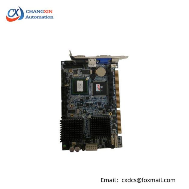 Siemens A1A0100521 CPU Board - Industrial Control System Component