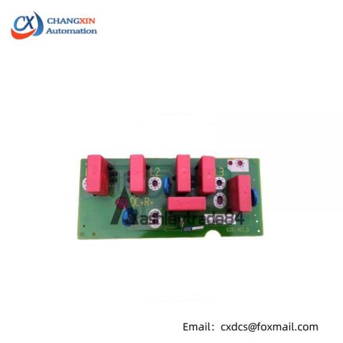 Siemens A5E00160441 Industrial Filter Board