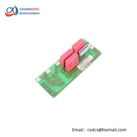 SIEMENS 6SE7031-7HF84-1HH1 Precharging Module