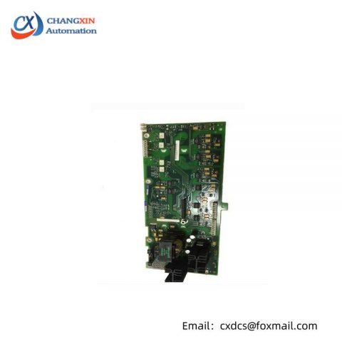 SIEMENS A5E00190843 PC BOARD: High-Performance Control Module for Industrial Automation
