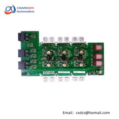 SIEMENS A5E00825001 + FS300R12KE3_S1 Variable Frequency Drive Board