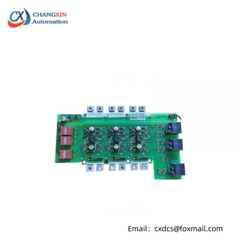 Siemens A5E00825001: High-Performance IGBT Module for Industrial Automation