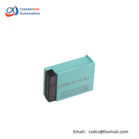 SIEMENS C79459-A1715-B21 Modbus Communication Module
