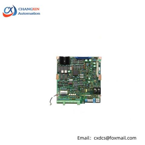 Siemens C98043-A1200-L23-3 Simoreg Drives: High-Performance Drive Control Card