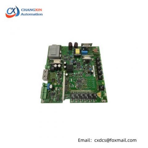 Siemens C98043-A1601-L4 POWER INTERFACE CARD: High Performance Control Module