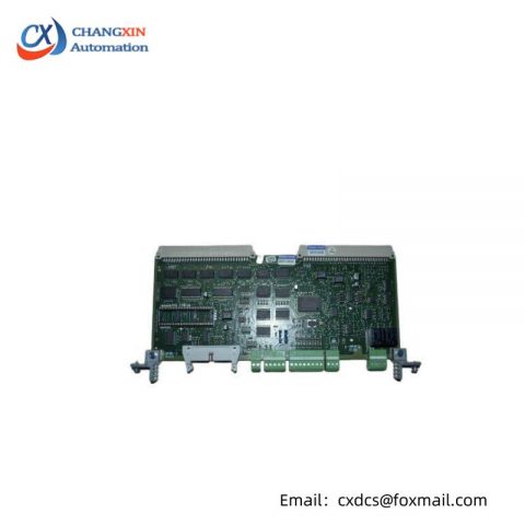 SIEMENS C98043-A1680-L1 CONTROL CARD: Advanced Drive Control for Industrial Automation