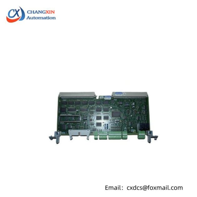 SIEMENS C98043-A1680-L1 CONTROL CARD: Advanced Drive Control for Industrial Automation