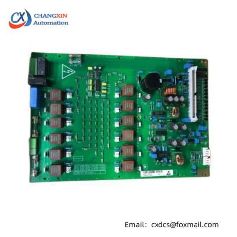 Siemens C98043-A1682-L1-04 DC Converter Control Circuit Board