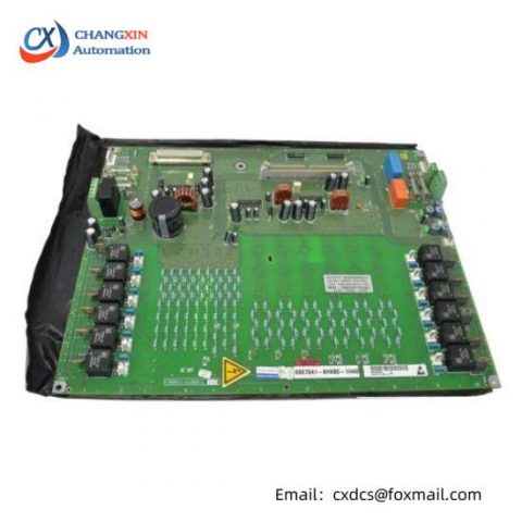 SIEMENS C98043-A1685-L11: Precision Control Module for Industrial Automation