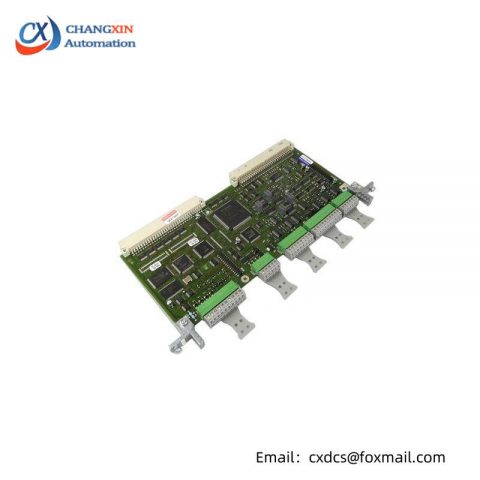 SIEMENS C98043-A7001-L2 Control Electronic Board