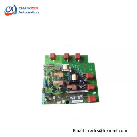 Siemens C98043-A7003-L1 Drive Board: Industrial Control Module