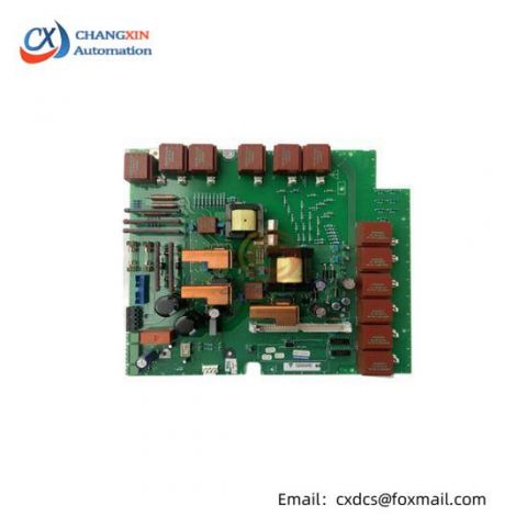 SIEMENS C98043-A7003-L4 06 Converter Drive Board