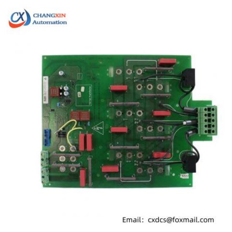 SIEMENS C98043-A7010-L1 Drive Main Board: Power and Efficiency in Industrial Automation