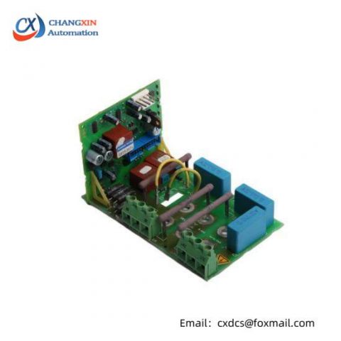 SIEMENS C98043-A7014-L2 Field Supply, High-Performance Power Module