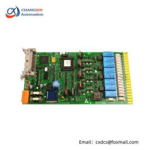 SIEMENS E3M111 Line Module: Advanced Control Technology for Industrial Automation
