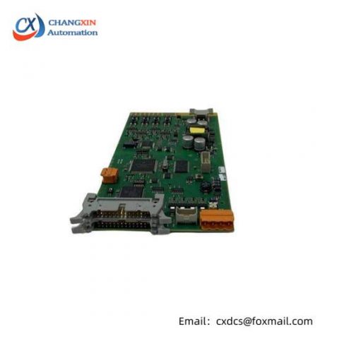 SIEMENS E3M141 AE000037266-02 Line Module