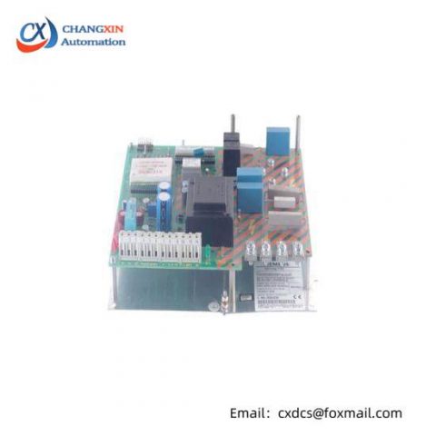 SIEMENS E400G320/22Fre-GdE, Industrial Automation Module