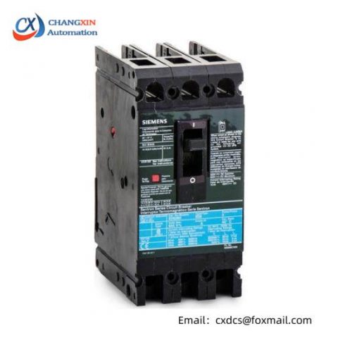SIEMENS ED63B060 - High Performance Molded Case Circuit Breakers for Industrial Control