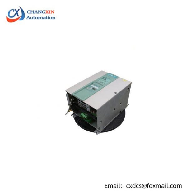 SIEMENS 6RA7018-6FV62-0 Frequency Converter: Advanced Drive Technology for Industrial Automation