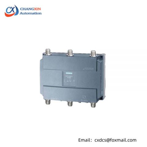 SIEMENS IC693PBM200: Advanced IWLAN Access Point for Industrial Control Systems